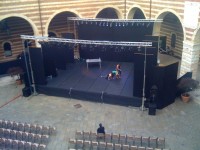 Music Market Service Audio Luci Video per lo spettacolo il teatro le sfilate il live